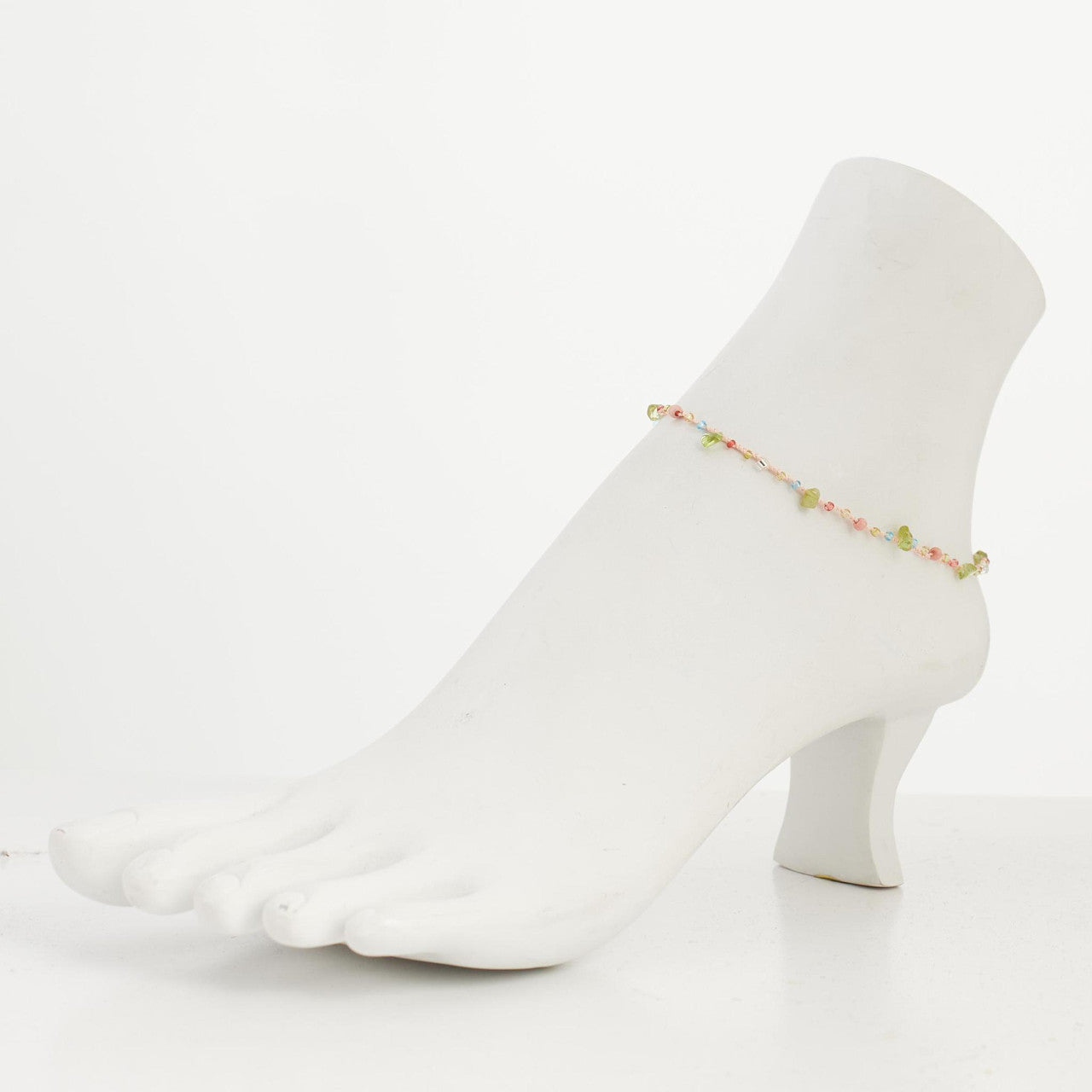 Boho Beach Anklet