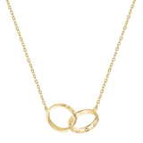 electric picks legend gold necklace