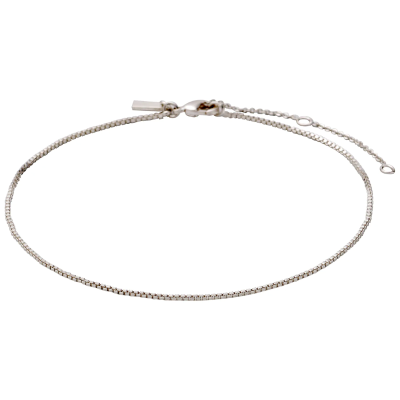 pilgrim pallas silver anklet