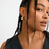 Free Hoop Earring
