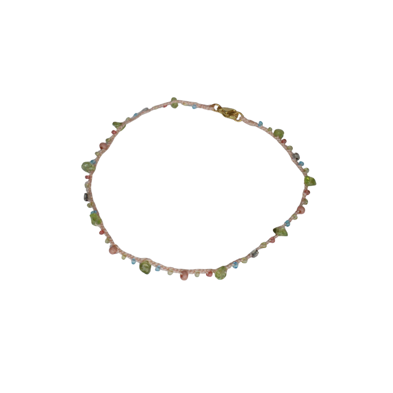 Boho Beach Anklet