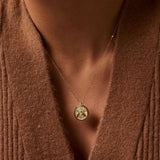 Honeybee Necklace