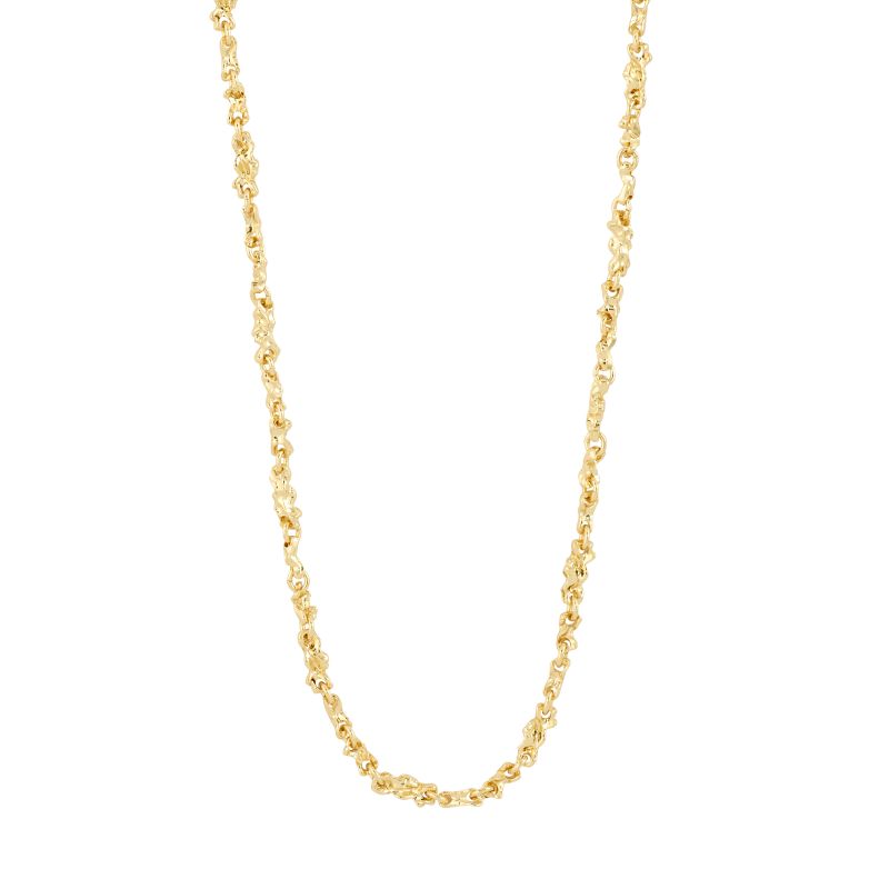pilgrim nova gold necklace