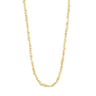 pilgrim nova gold necklace