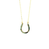 Horseshoe Necklace