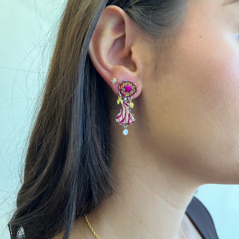 ayala bar royal family earring