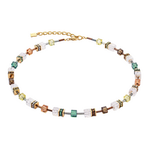 coeur de lion geocube iconic nature necklace