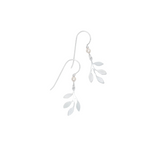 holly yashi signature silver earring
