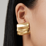 jenny bird sundra gold earring