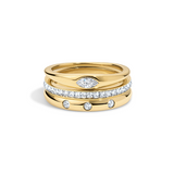 Center Stage Ring Set