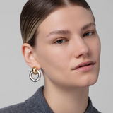 jenny bird mega faye knocker two tone