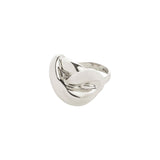 pilgrim unfold silver ring