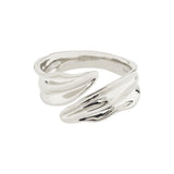 pilgrim silver elissa ring
