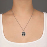 Struggle and Emerge Necklace