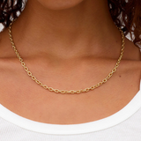 Crew Mini Link Necklace