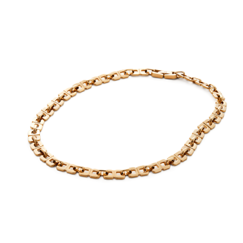 jenny bird rome gold chain necklace
