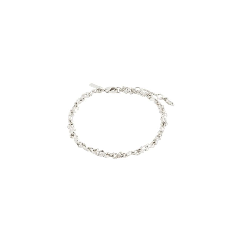 pilgrim nova silverbracelet