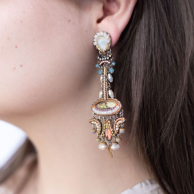 ayala bar spring tacca earring