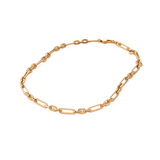 jenny bird mercer gold chain necklace