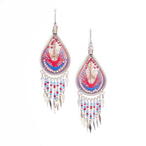 prima small boho mermaid earring