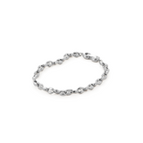 jenny bird dhani silver bracelet