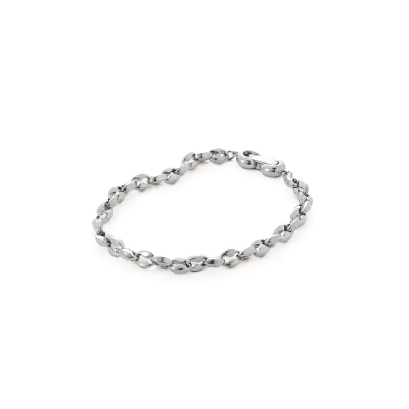 jenny bird dhani silver bracelet