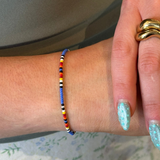 Boho Beach Beaded Bracelet
