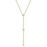 electric picks jade gold necklace