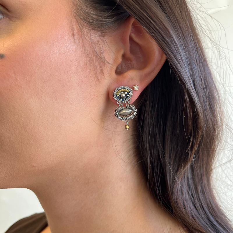 ayala bar abundant love earring