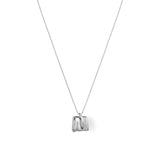 jenny bird silver sundra pendant