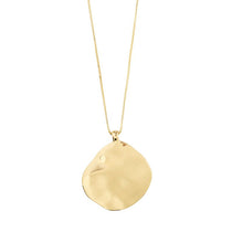 pilgrim sparkle gold necklace