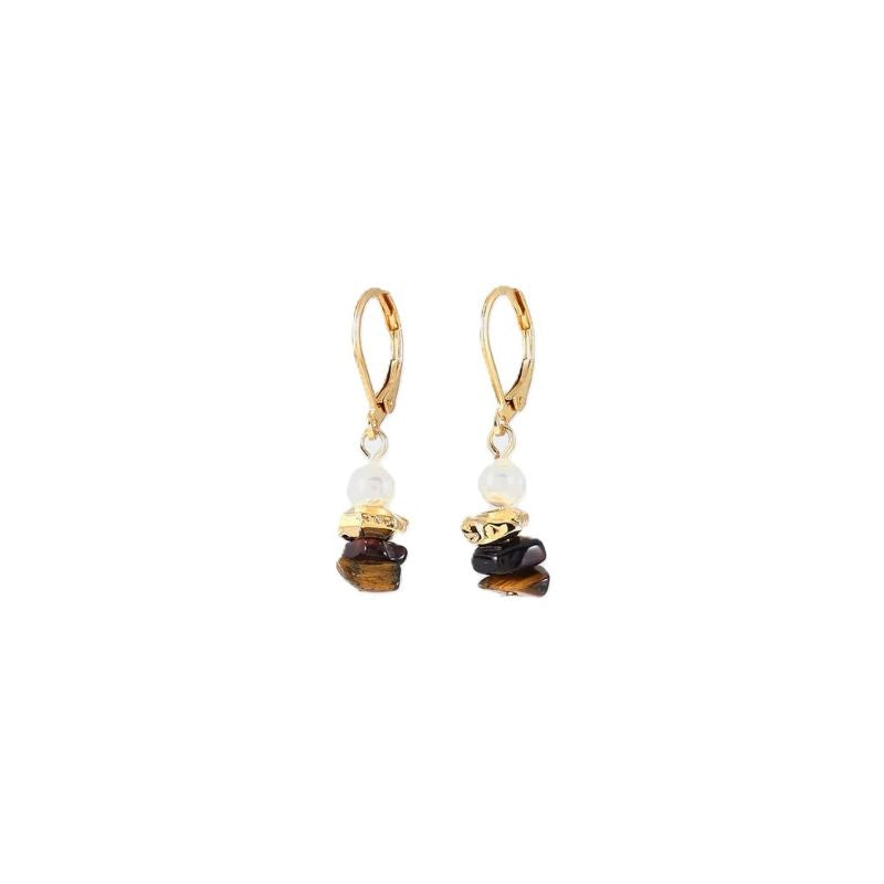 anne-marie gagnon diantha gold hoop earring