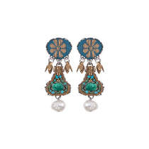 ayala bar velvet treasures earring