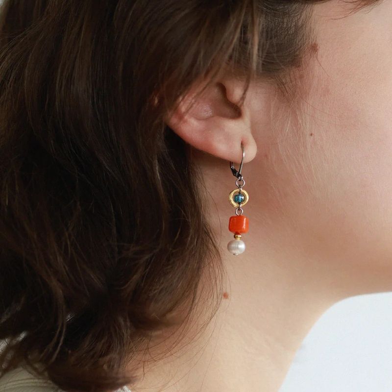 anne marie chagnon fawaris earring