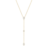 electric picks paloma gold necklace