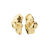 pilgrim solari gold earring