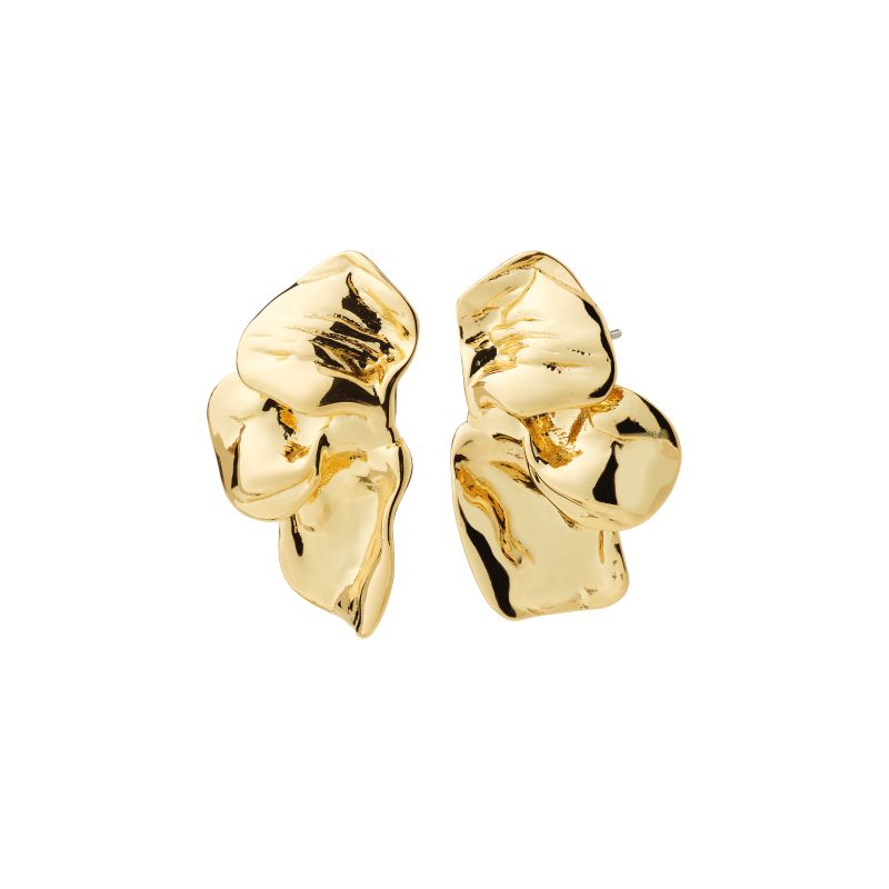 pilgrim solari gold earring
