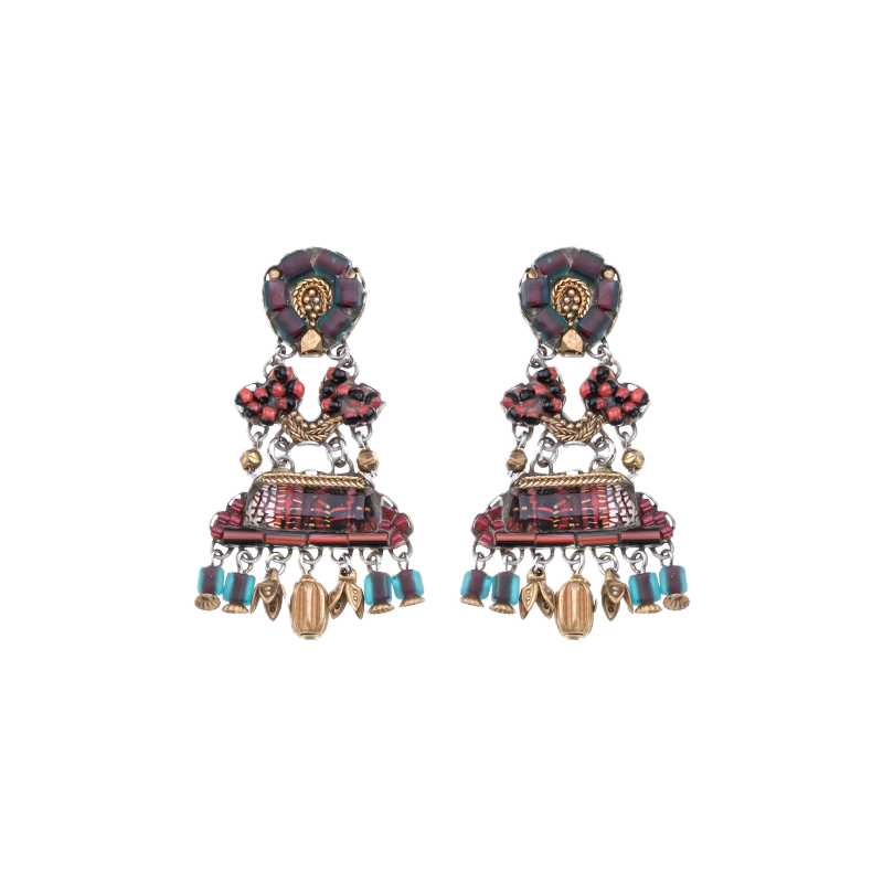 ayala bar carmin earring