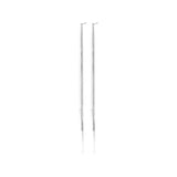 pilgrim olanor silver earring