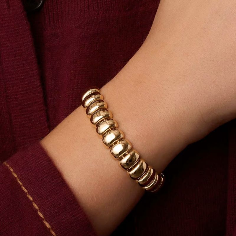 gorjana charlie gold bracelet