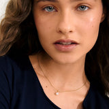 pilgrim hadley gold pearl necklace