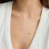 Lumi Y Necklace