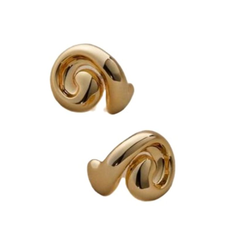 jenny bird small gio gold earring