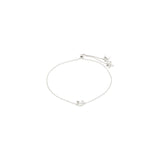 pilgrim ajani silver bracelet