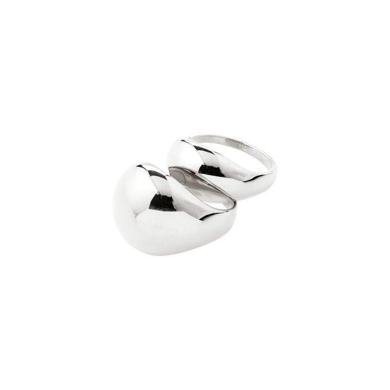 Evon 2-in-1 Ring Set
