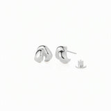 jenny bird silver beatrix earring