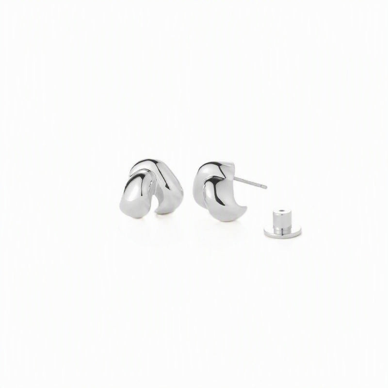 jenny bird silver beatrix earring