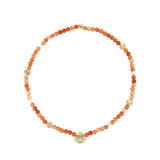 gorjana beaded stretch reef sunset bracelet 