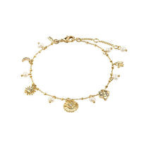 pilgrim mylan gold bracelet