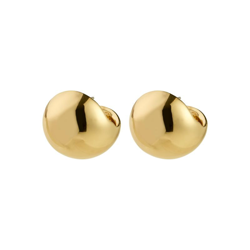 pilgrim jace gold earring